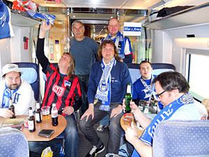 Werder Bremen vs Hertha BSC 2:0 vom 03.05.2014